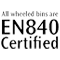 Certificación EN840