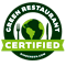 Certificación Green Restaurant Association